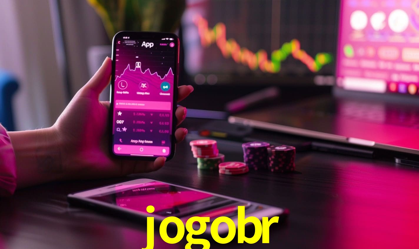 Recursos Exclusivos do App jogobr - Modo Offline, Login Biométrico